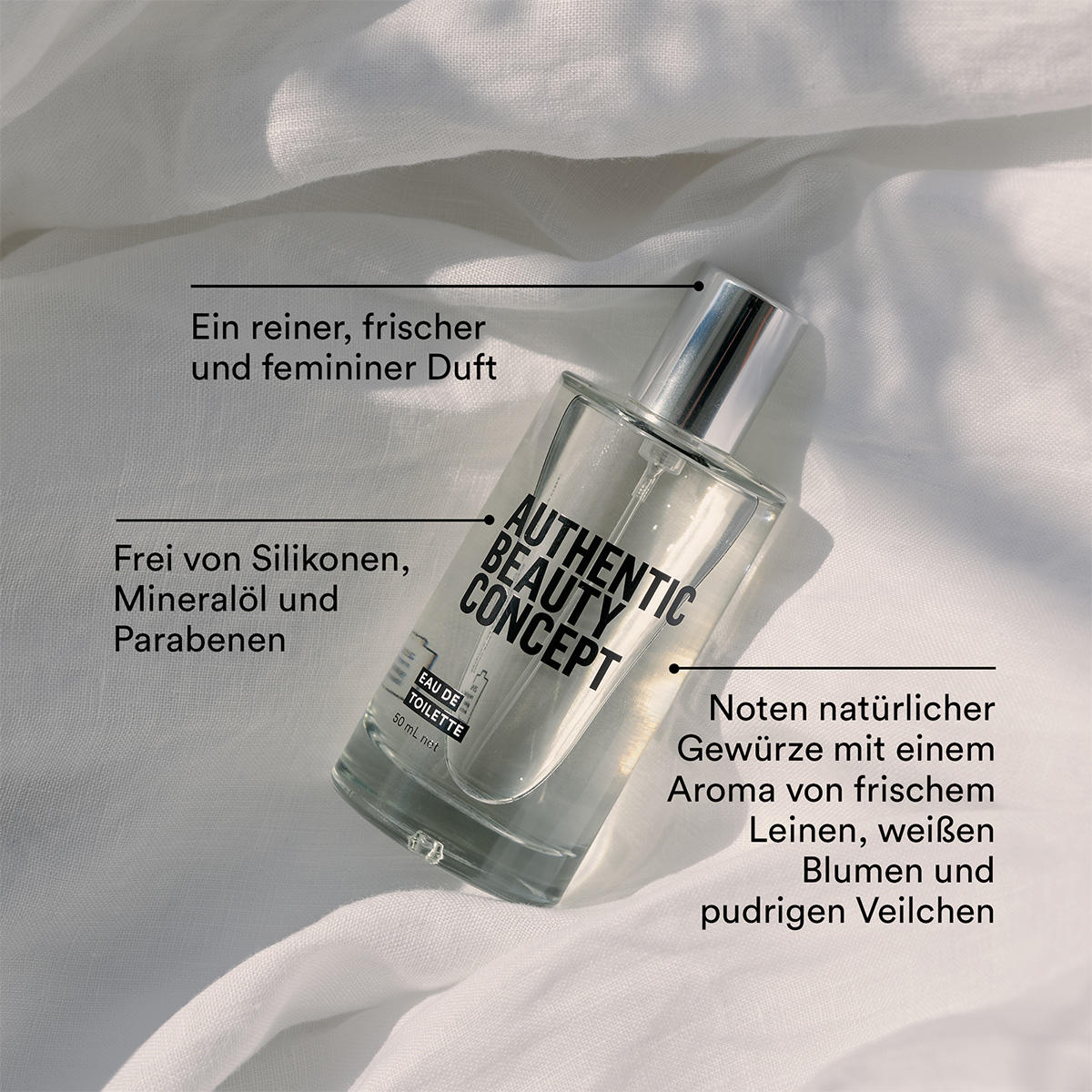 Authentic Beauty Concept Eau De Toilette 50 ml - 3