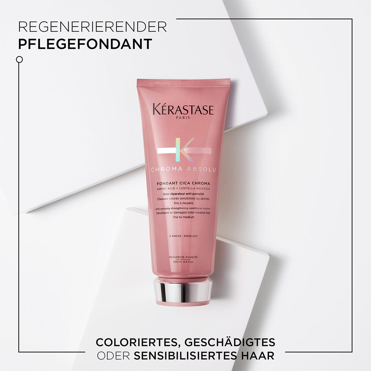 Kérastase Chroma Absolu Fondant Cica Chroma 200 ml - 3