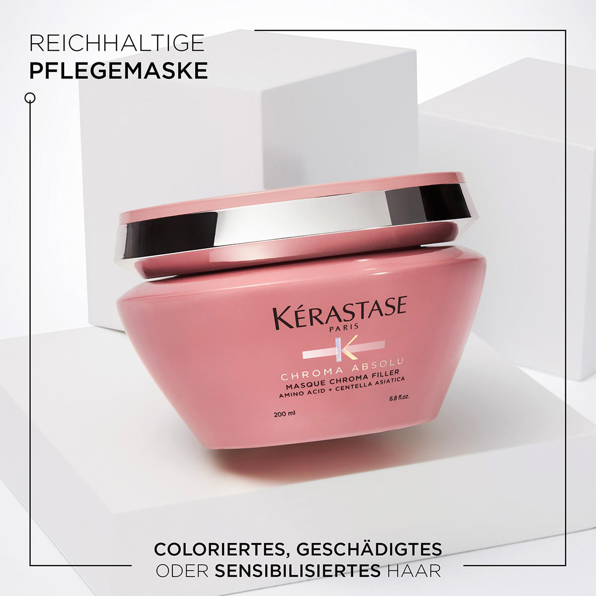Kérastase Chroma Absolu Masque Chroma Filler 200 ml - 3