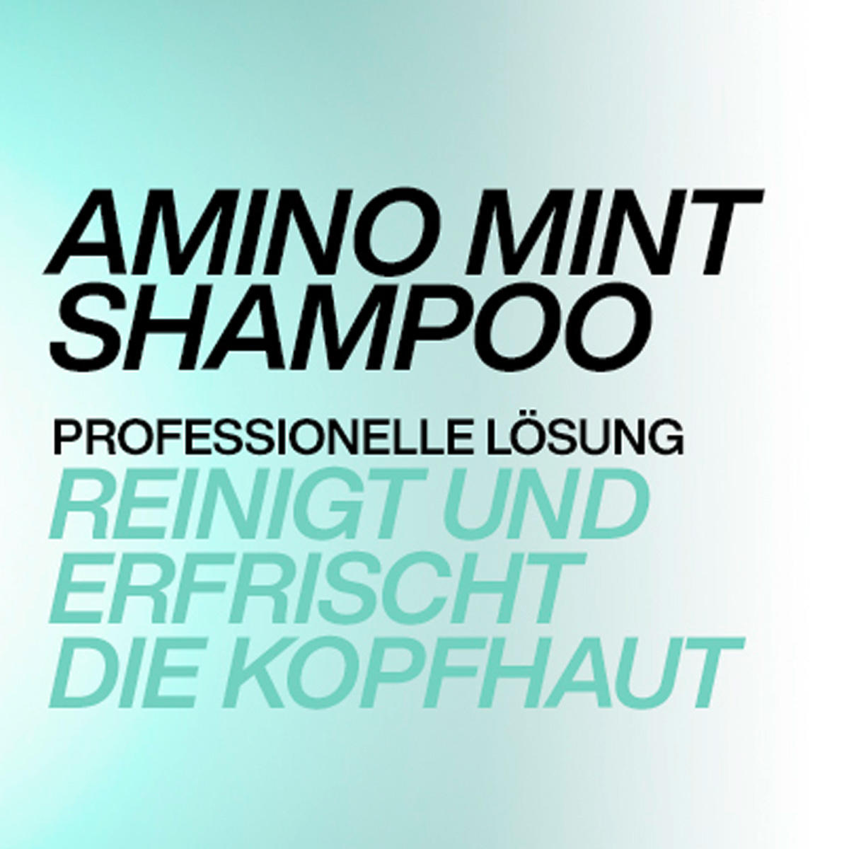 Redken amino-mint shampooing 300 ml - 3