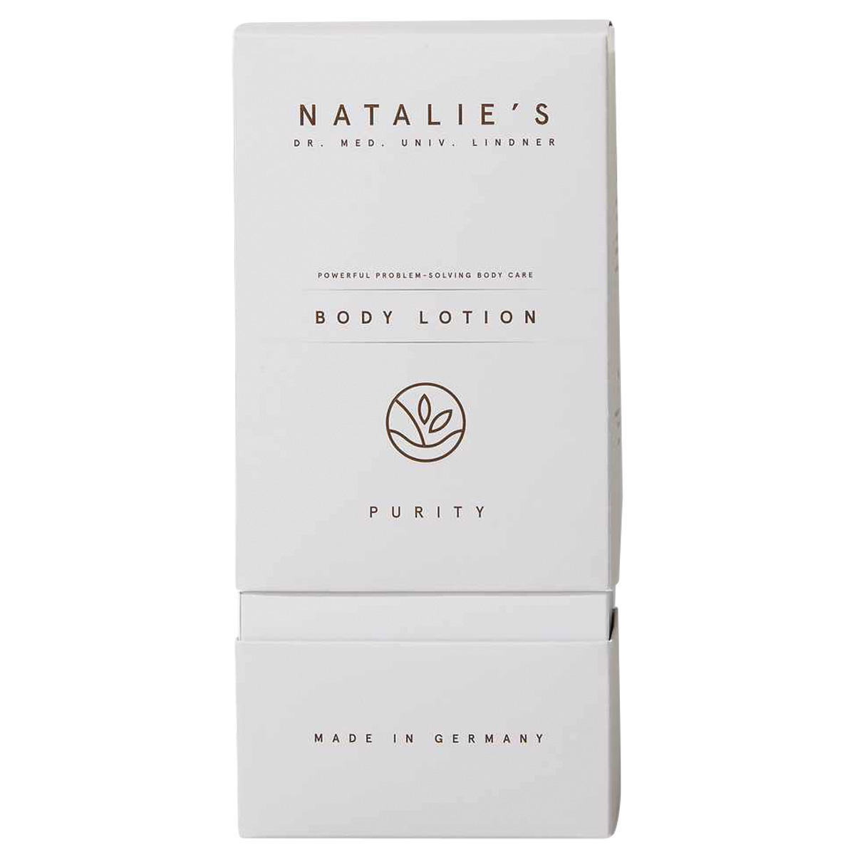 NATALIE´S Purity Body Lotion 300 ml - 3