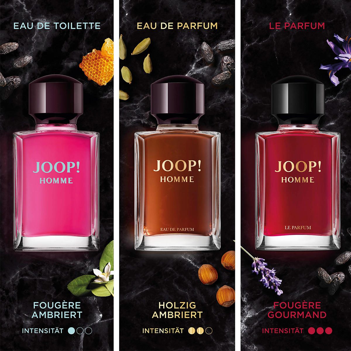 JOOP! HOMME Le Parfum 125 ml - 3