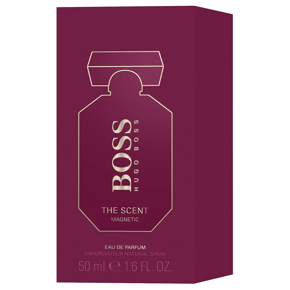 Hugo Boss Boss The Scent For Her Magnetic Eau de Parfum 50 ml - 3