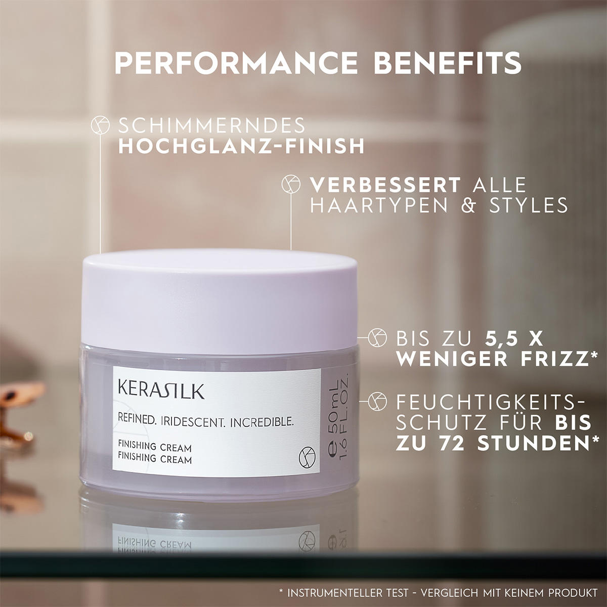 KERASILK Finishing Cream 50 ml - 3