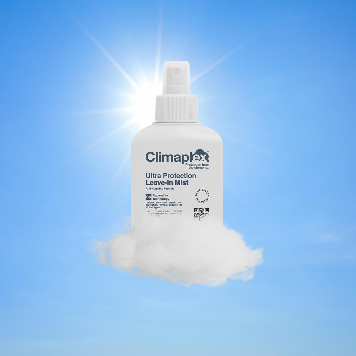 Climaplex Ultra Protection Leave-In Mist 150 ml - 3