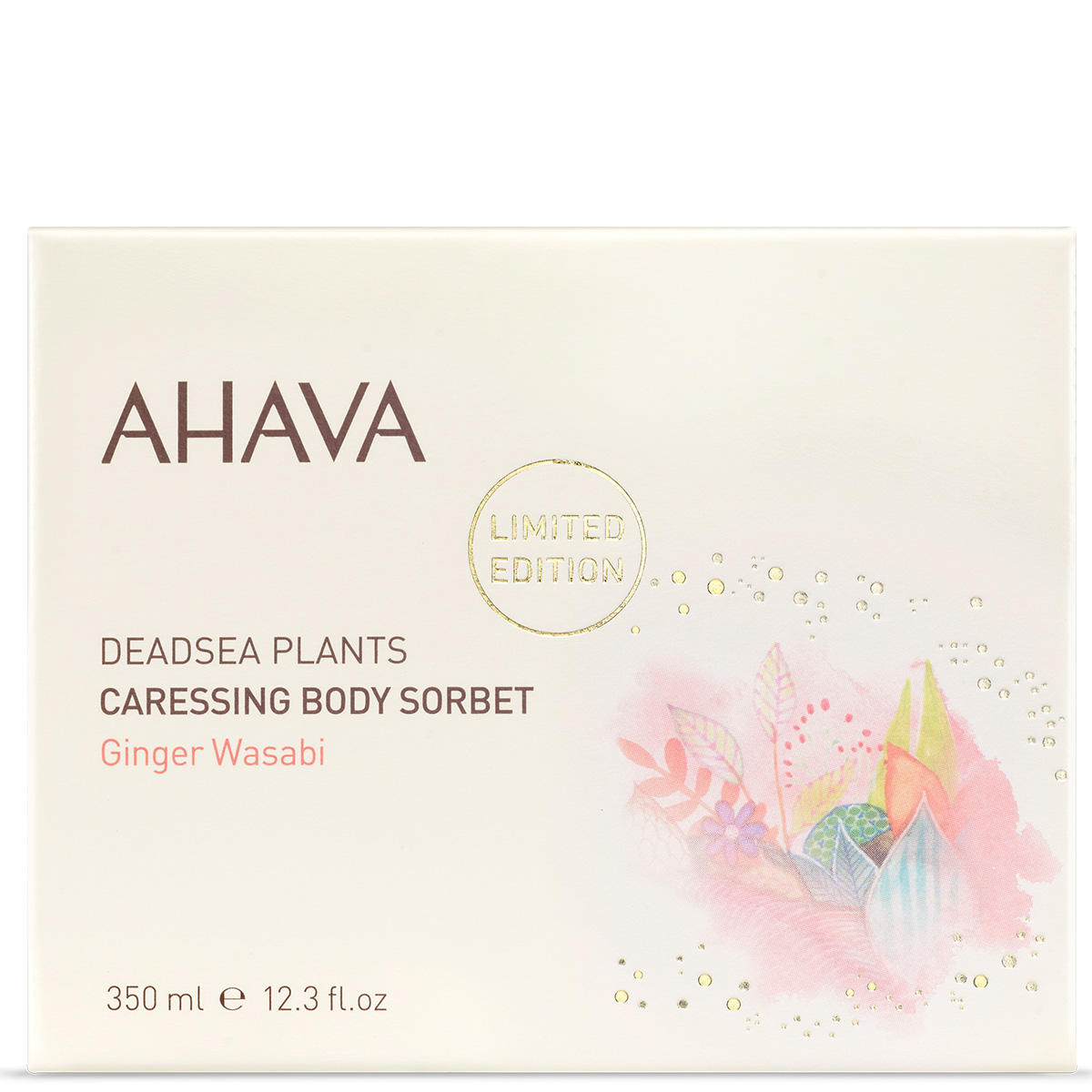 AHAVA Deadsea Plants Caressing Body Sorbet 350 ml - 3