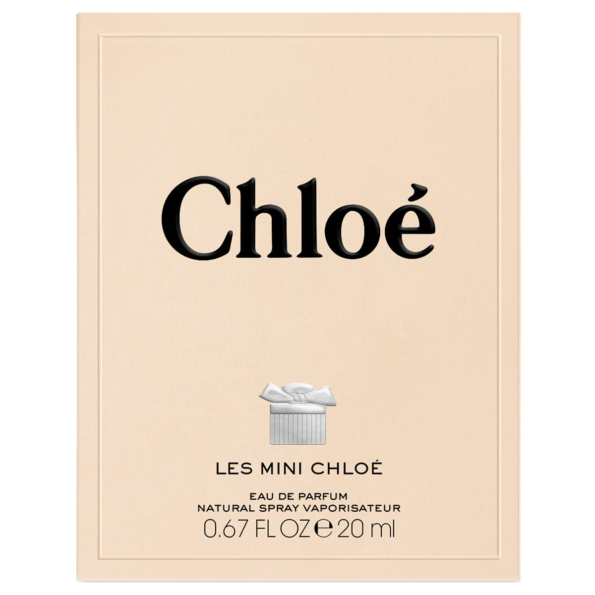 Chloé Chloé Eau de Parfum 20 ml - 3