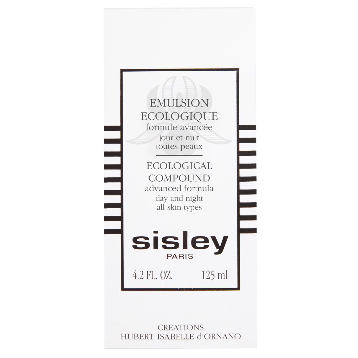 Sisley Paris Emulsion Ecologique formule avancée 125 ml - 3