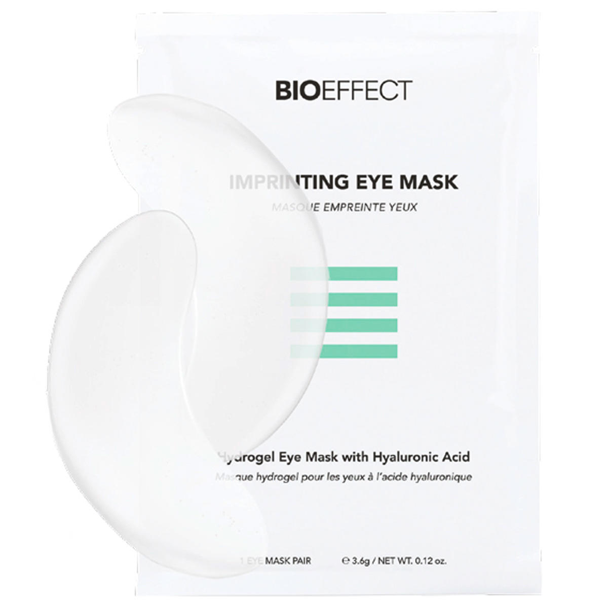 BIOEFFECT Imprinting Eye Mask 8 Stück - 3