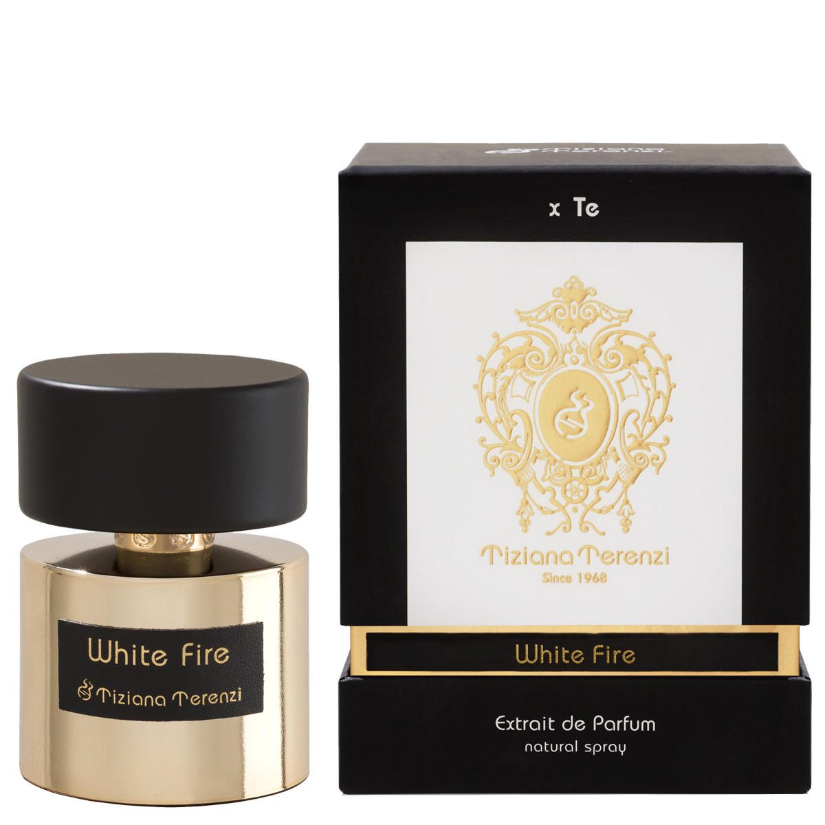 Tiziana Terenzi White Fire Extrait de Parfum 100 ml - 3
