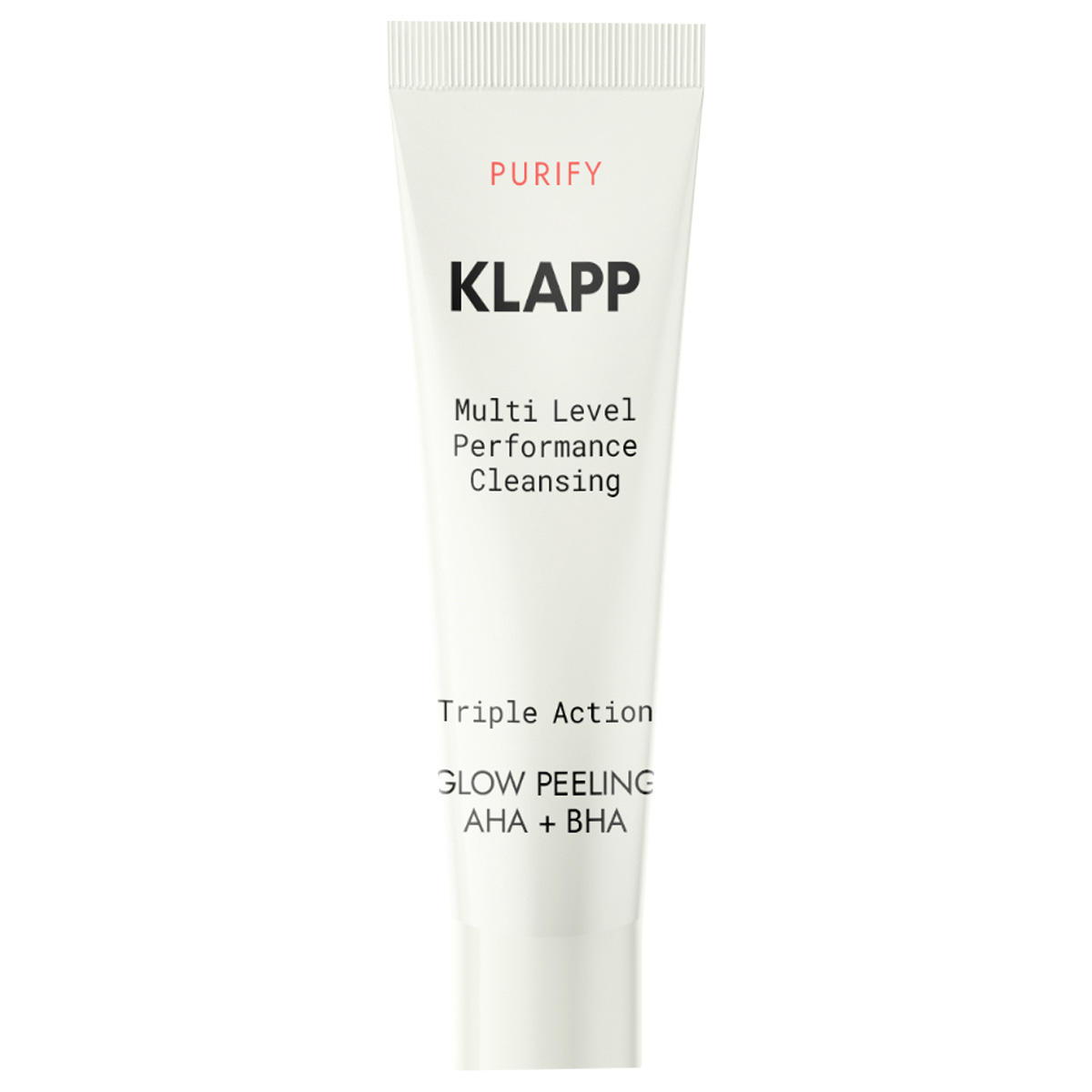 KLAPP Multi Level Performance Cleansing Triple Action Cleansing Discovery Set BHA  - 3