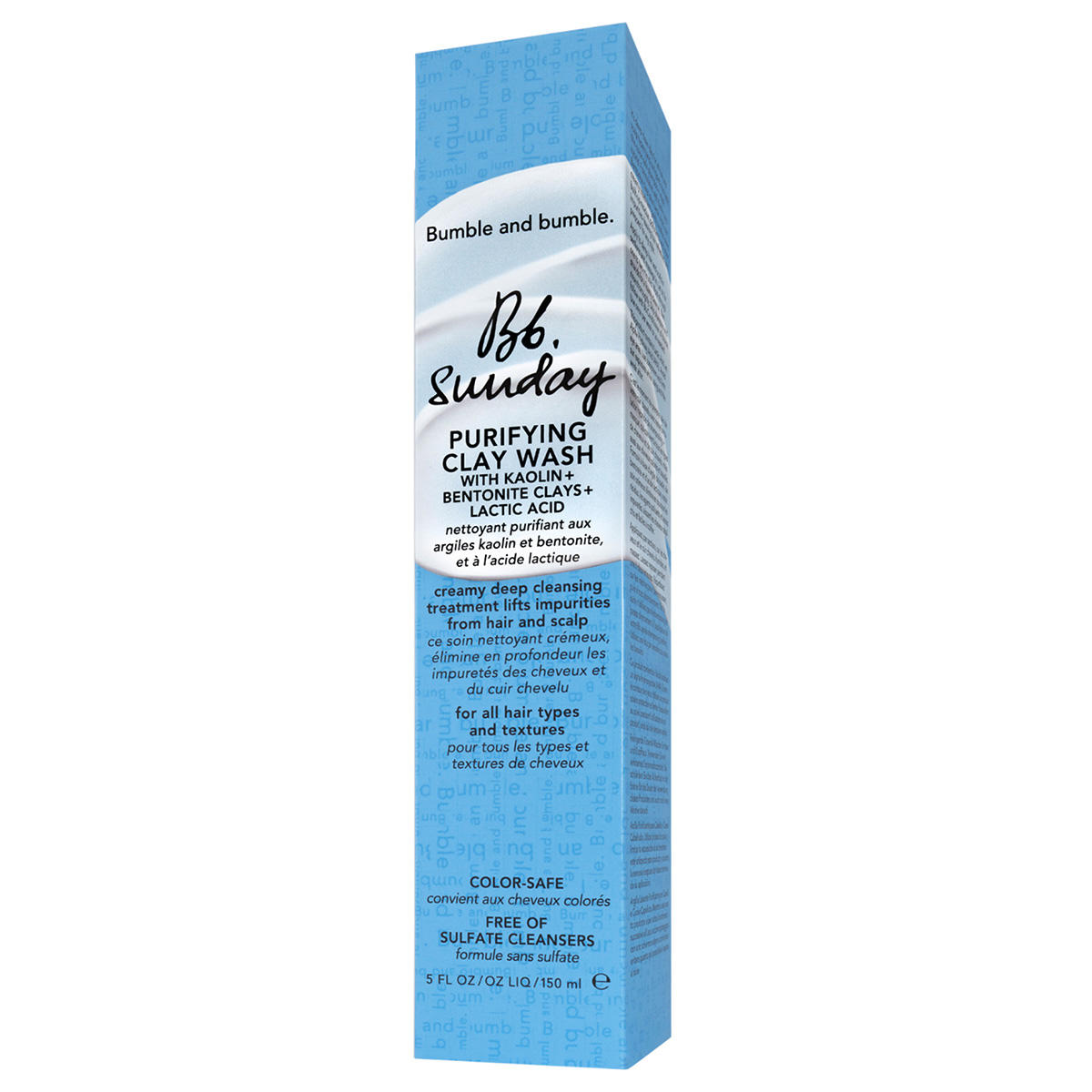 Bumble and bumble Sunday Purifying Clay Wash 150 ml - 3