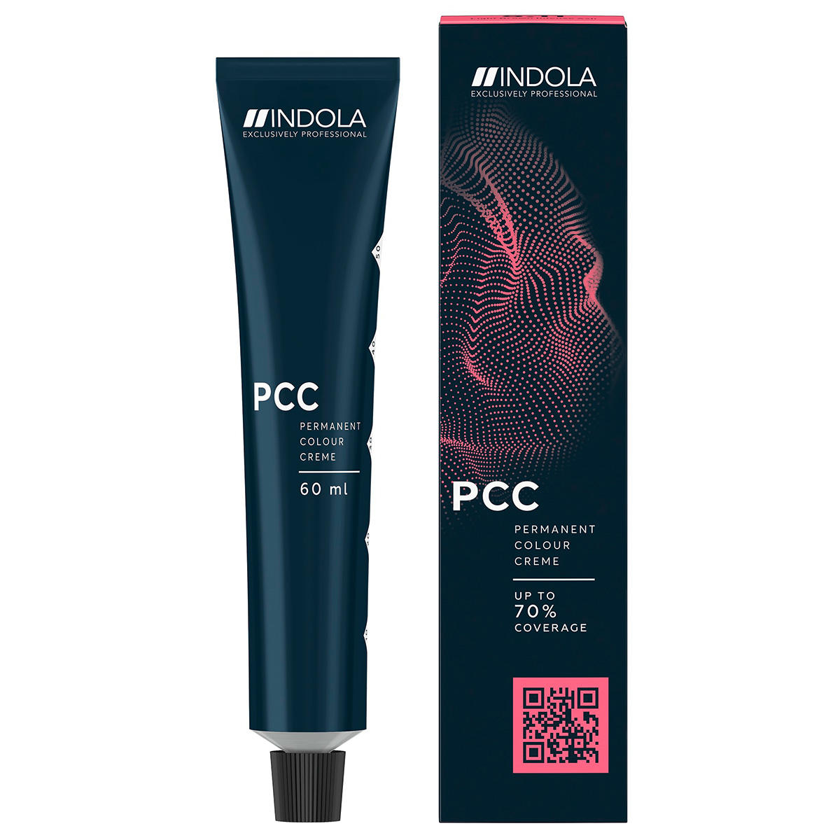 Indola PCC Permanent Colour Creme Cool & Neutral 6.1 Dunkelblond Asch 60 ml - 3