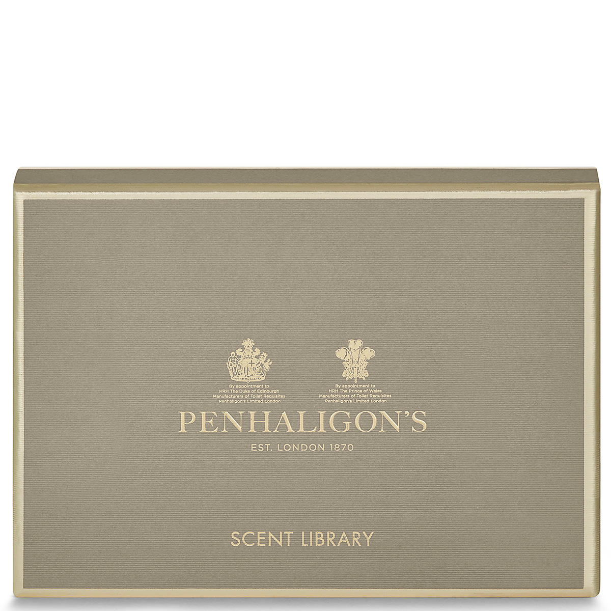 PENHALIGON'S Best Seller Scent Library Set  - 3