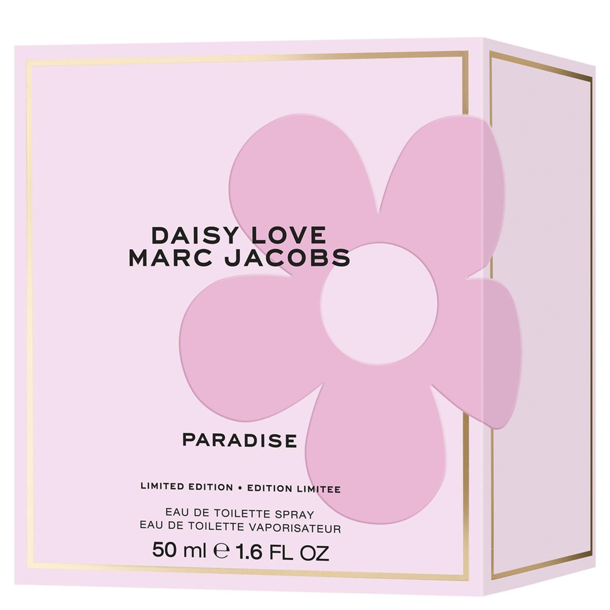 MARC JACOBS DAISY LOVE Paradise Eau de Toilette Limited Edition 50 ml - 3