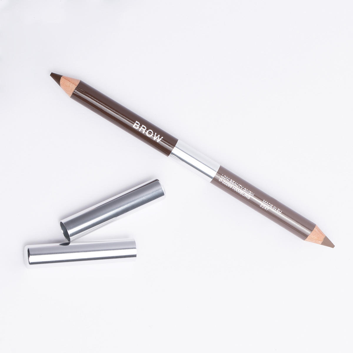 LONI BAUR Brow Pencil Duo 1 Stück - 3