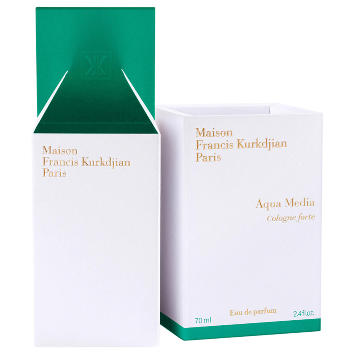 Maison Francis Kurkdjian Paris Aqua Media Cologne forte Eau de Parfum 70 ml - 3