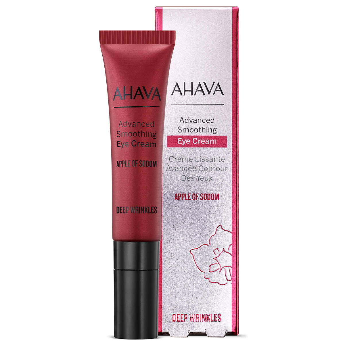 AHAVA APPLE OF SODOM Advanced Smoothing Eye Cream 15 ml - 3