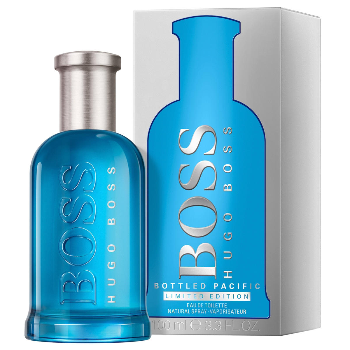 Hugo Boss Boss Bottled Pacific Eau de Toilette 100 ml - 3