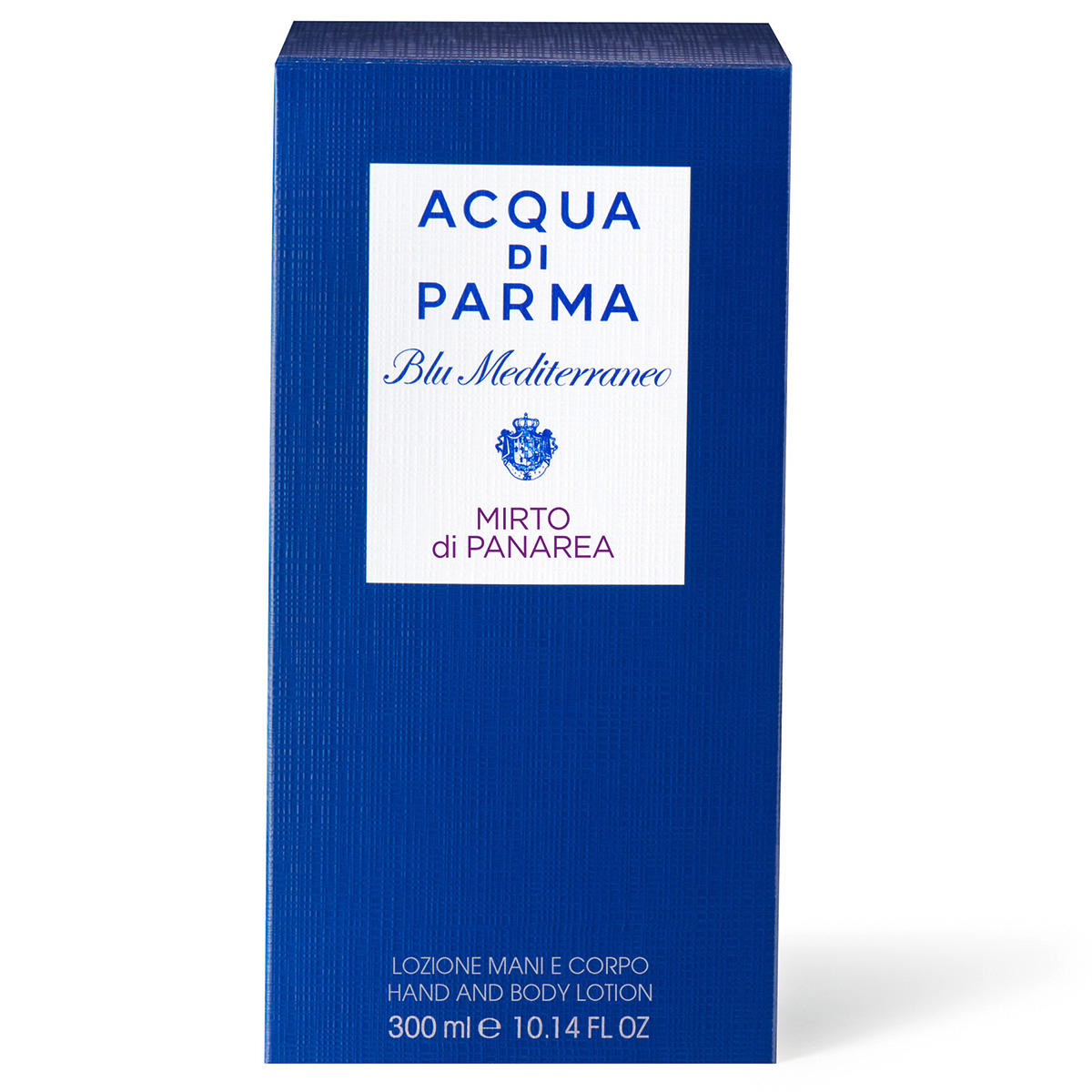 Acqua di Parma Blu Mediterraneo Mirto di Panarea Hand and Body Lotion 300 ml - 3