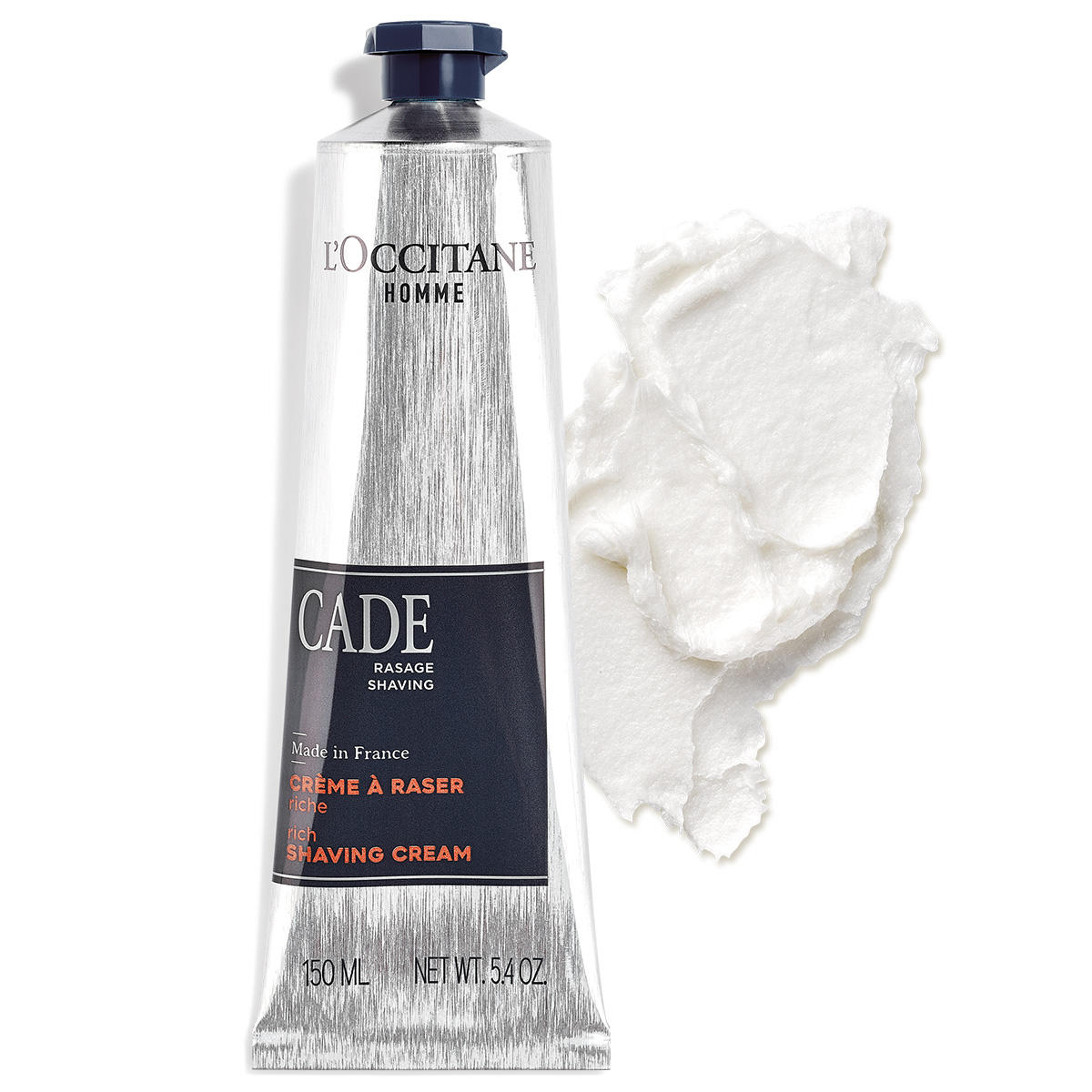 L'Occitane Cade Rich shaving cream 150 ml - 3
