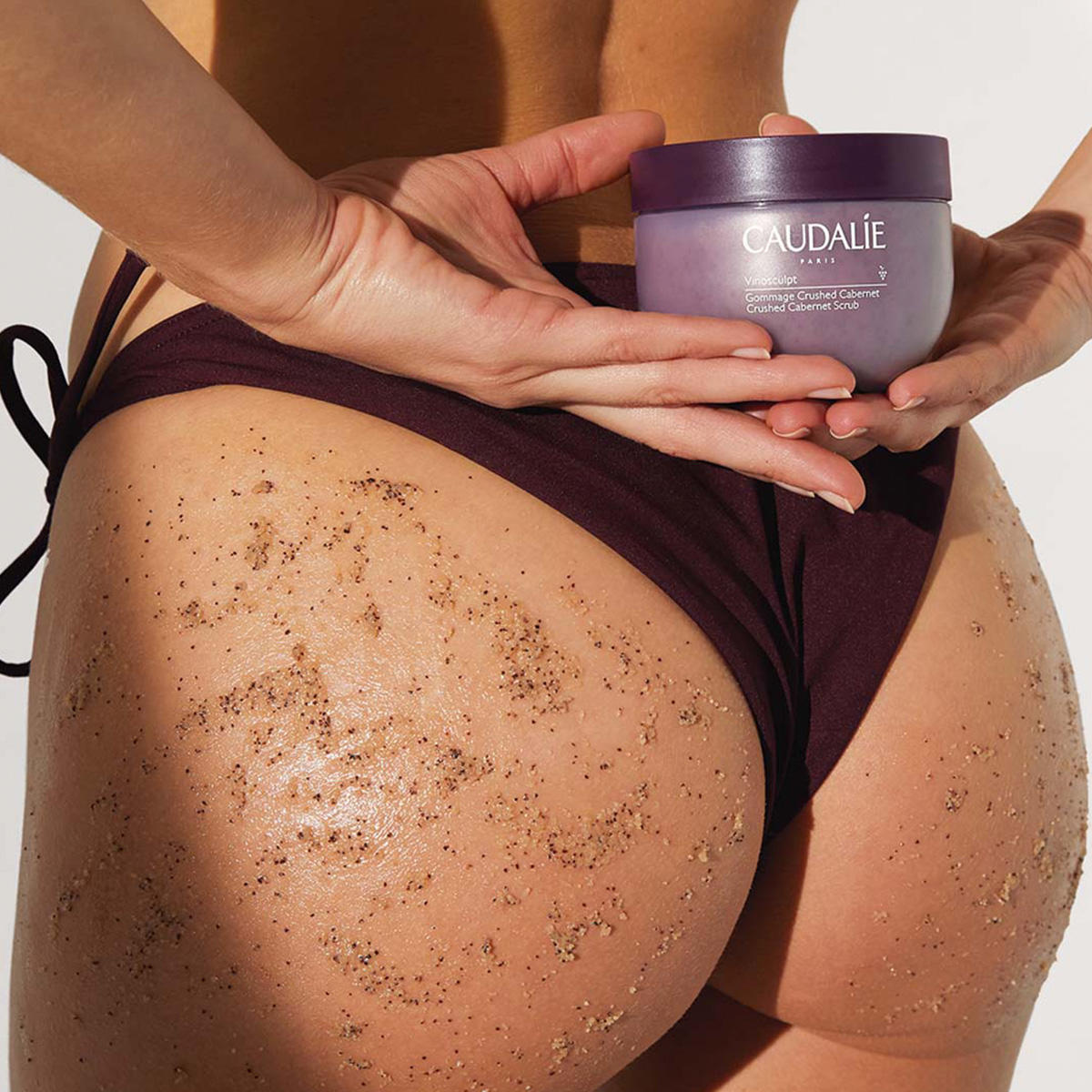 CAUDALIE Vinosculpt Crushed Cabernet Peeling 250 g - 3