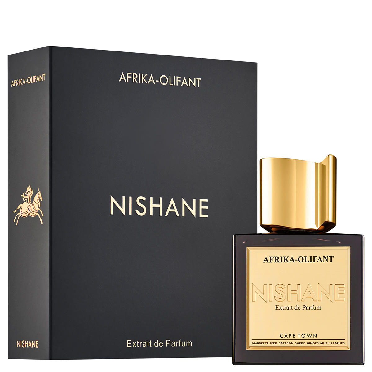 NISHANE Afrika-Olifant Extrait de Parfum 50 ml - 3