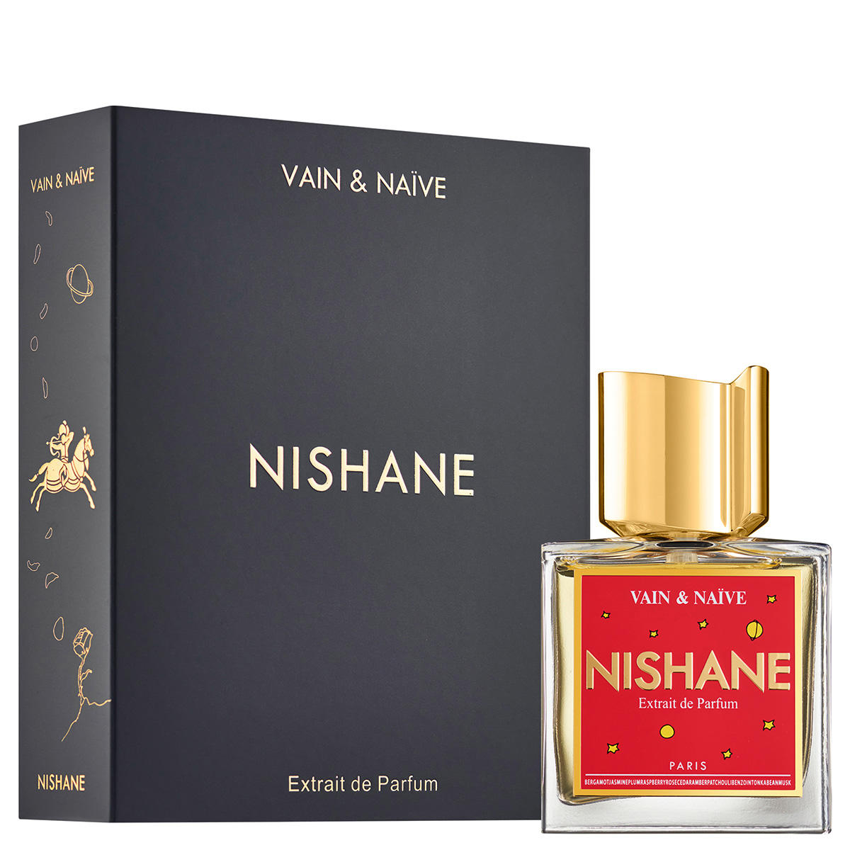 NISHANE Vain & Naive Extrait de Parfum 50 ml - 3