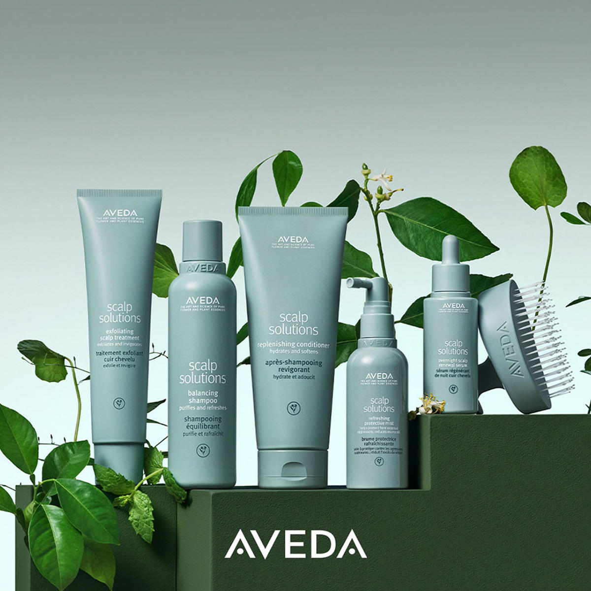 AVEDA Scalp Solutions Balancing Shampoo 200 ml - 3