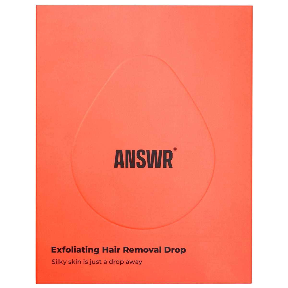 ANSWR Exfoliating Hair Removal Drop  - 3