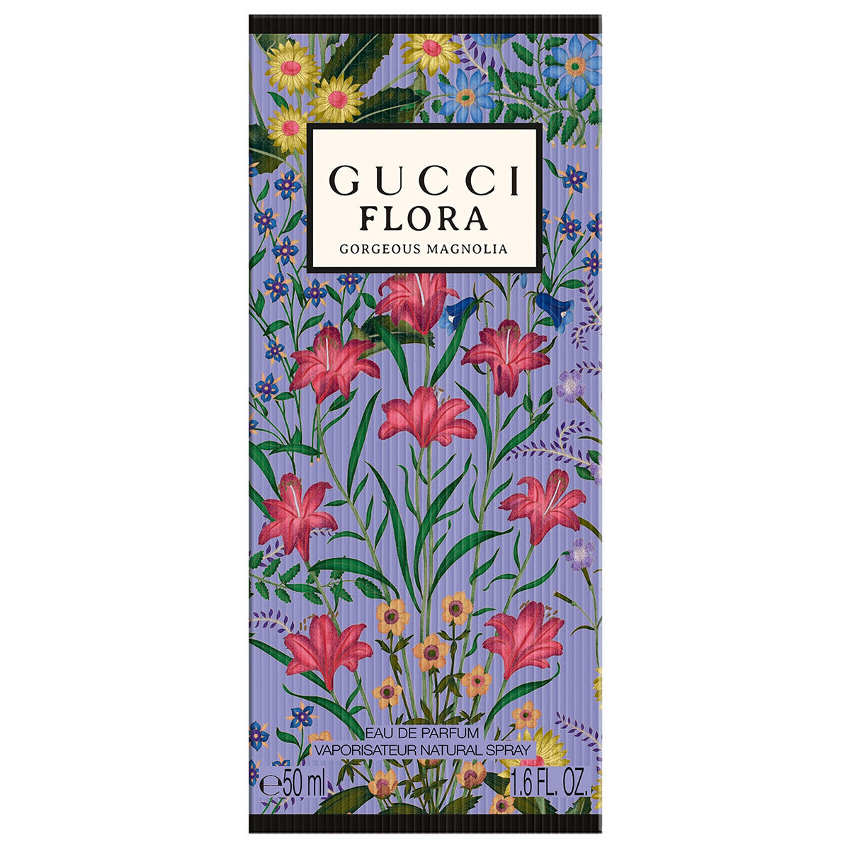 Gucci Flora Gorgeous Magnolia Eau de Parfum 50 ml - 3
