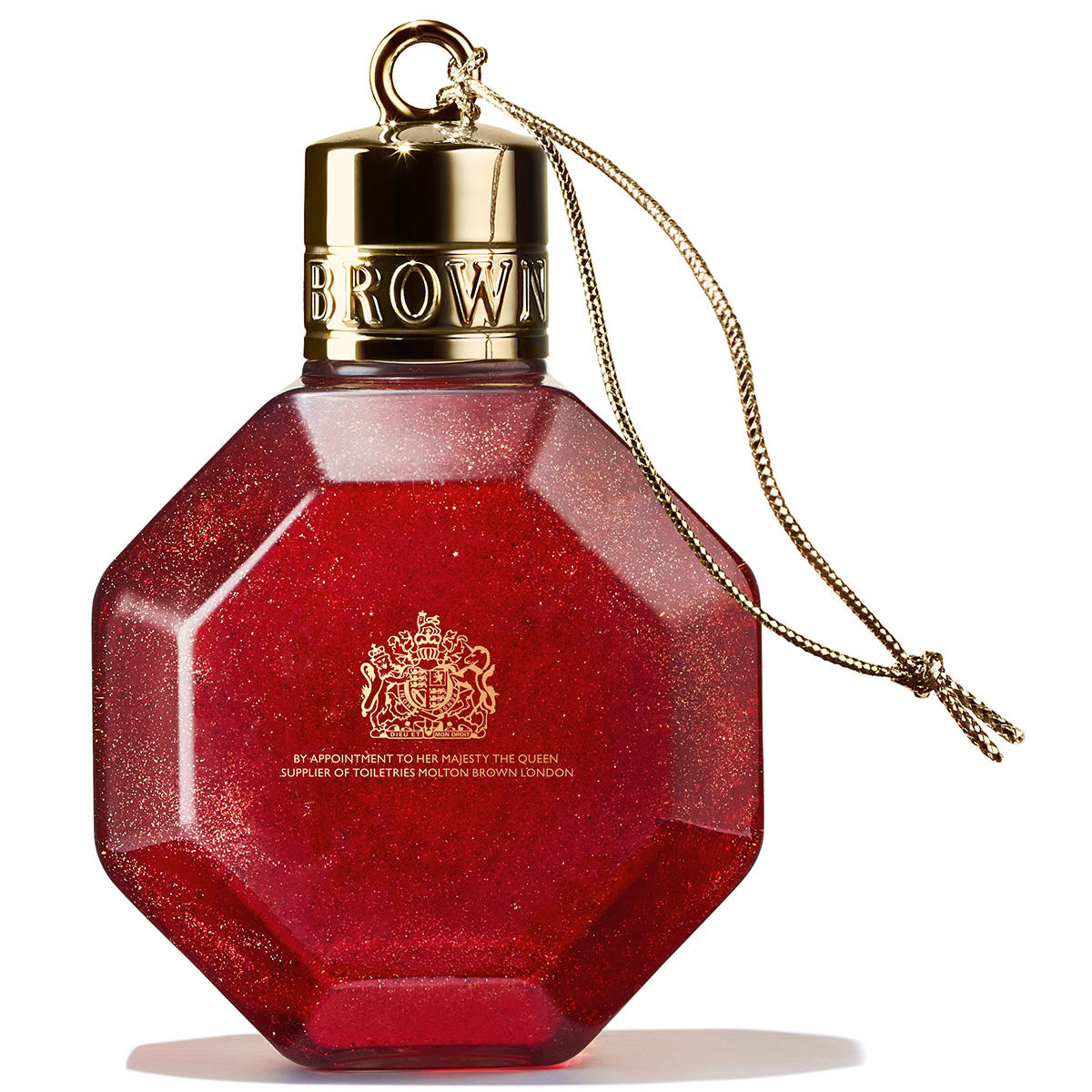 MOLTON BROWN Merry Berries & Mimosa Festive Bauble 75 ml - 3
