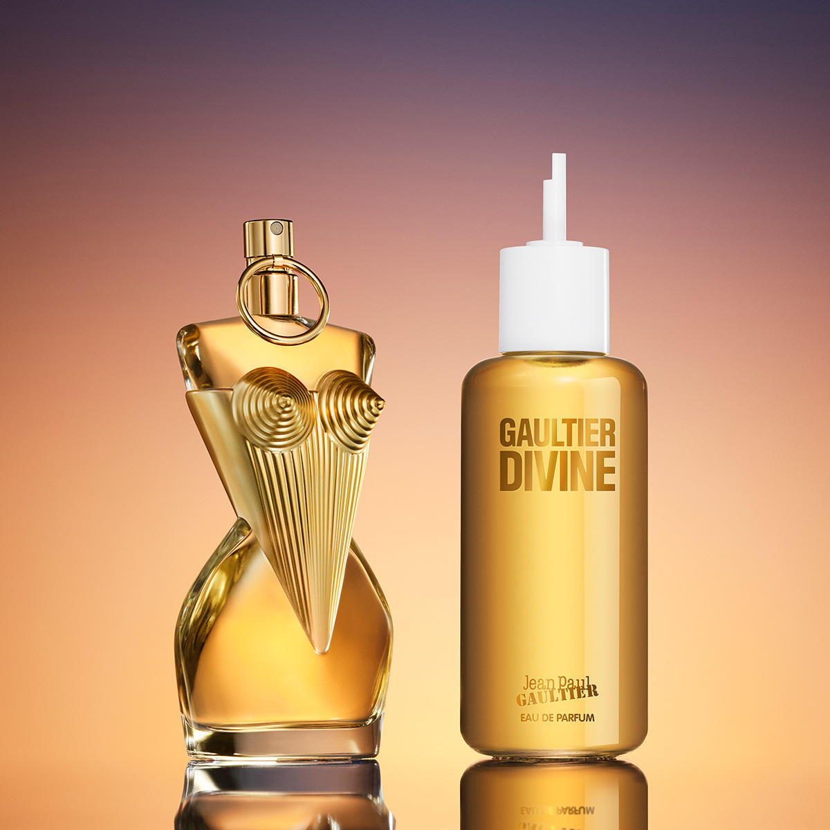 Jean Paul Gaultier Gaultier Divine Eau de Parfum Refill 200 ml - 3