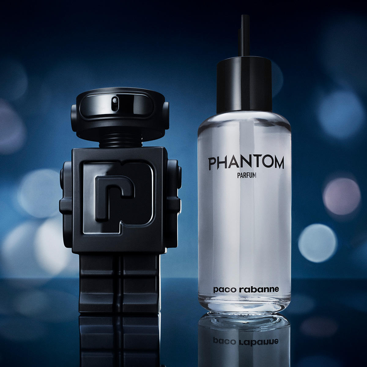 rabanne Phantom Parfum Refill 200 ml - 3