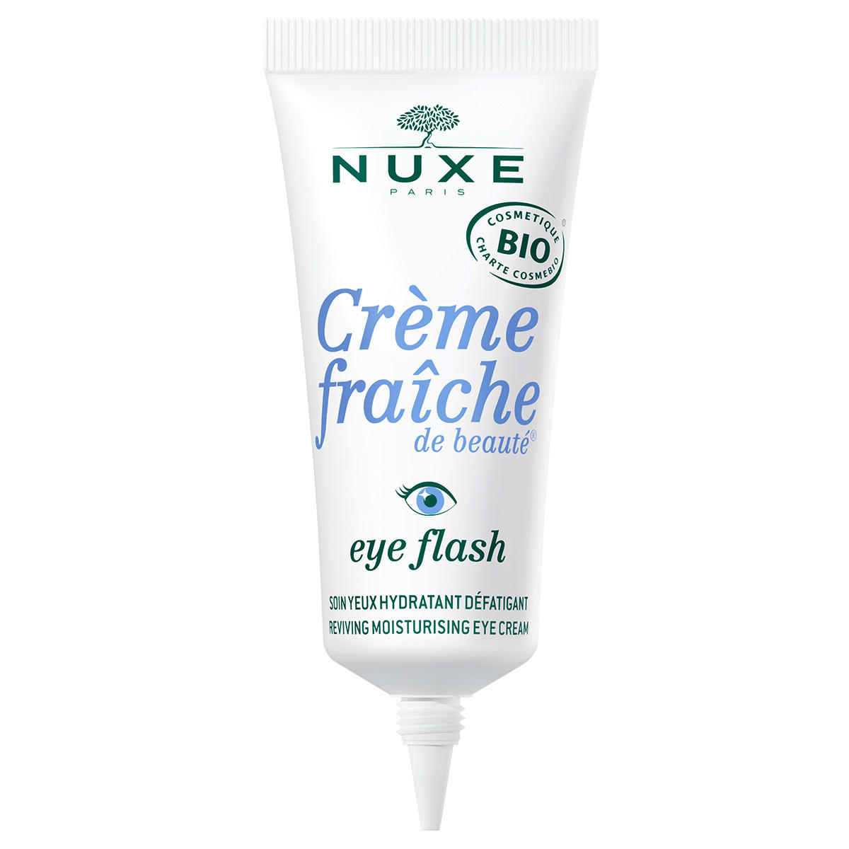 NUXE Crème Fraîche de Beauté Eye cream 15 ml - 3