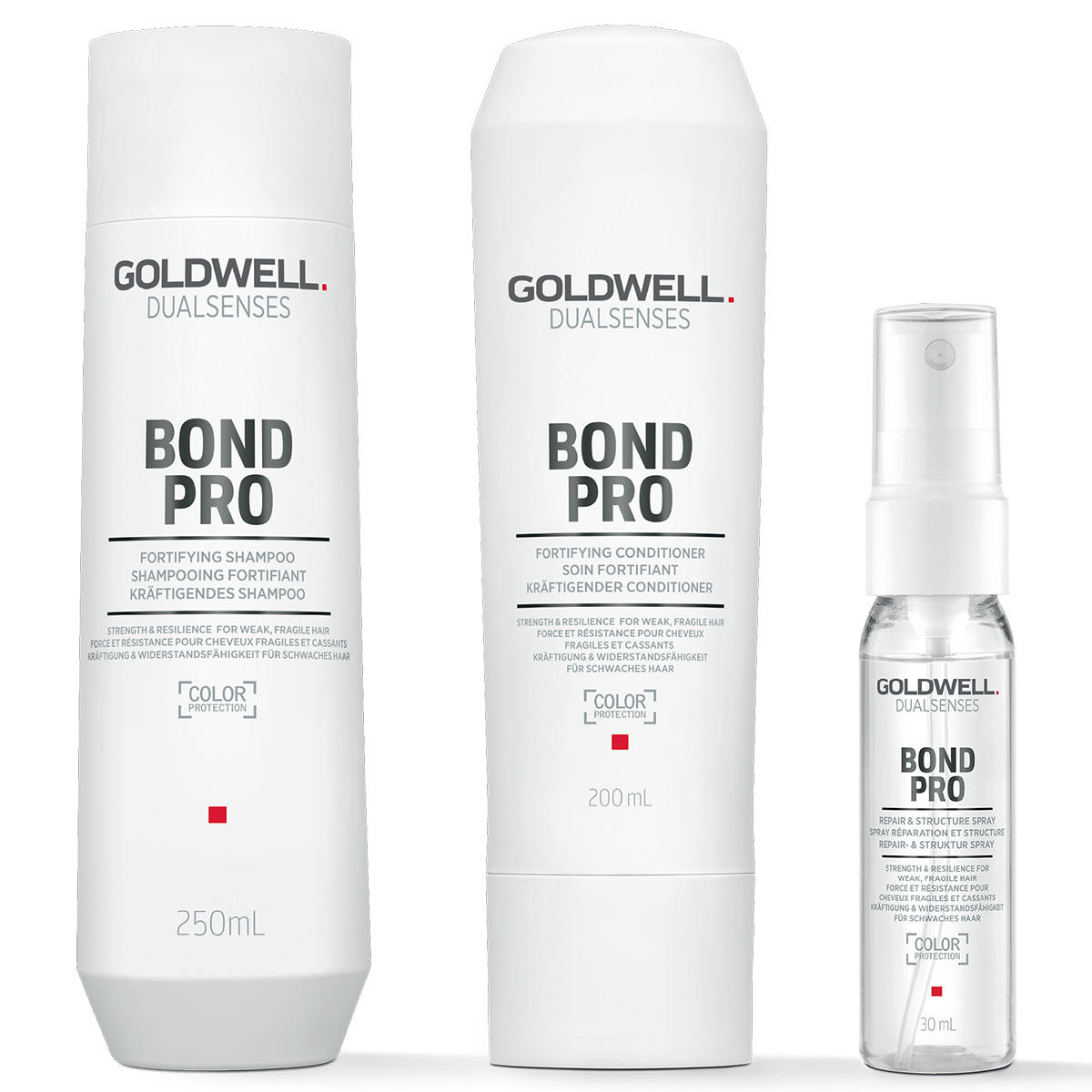 Goldwell Dualsenses Bond Pro Set regalo  - 3