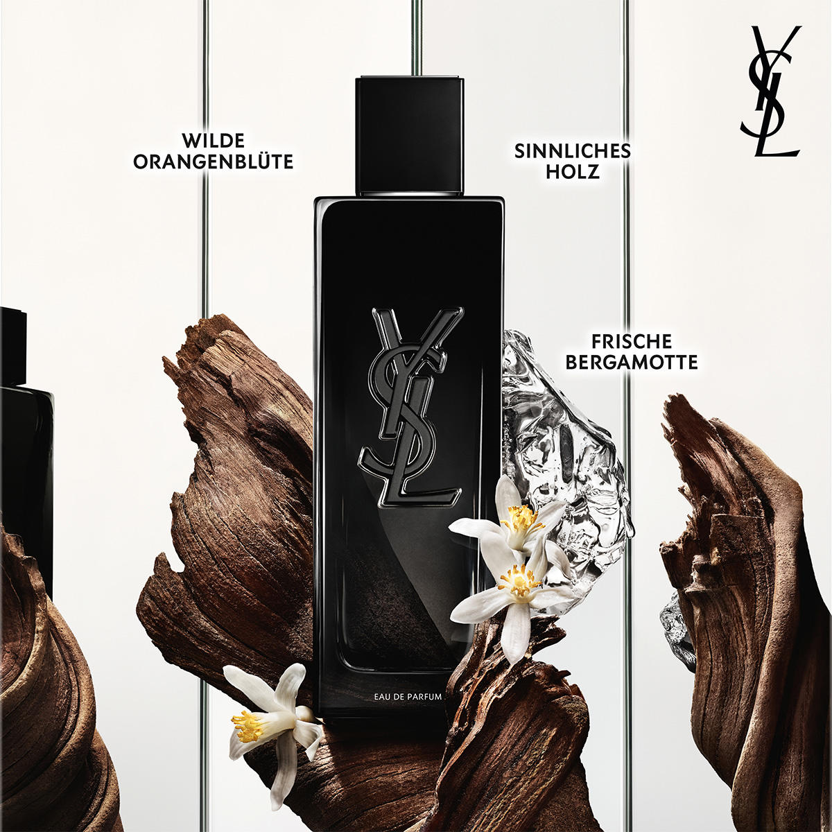 Yves Saint Laurent MYSLF Eau de Parfum 60 ml - 3