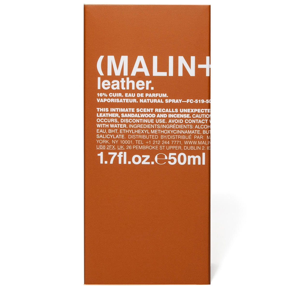 (MALIN+GOETZ) Leather Eau de Parfum 50 ml - 3