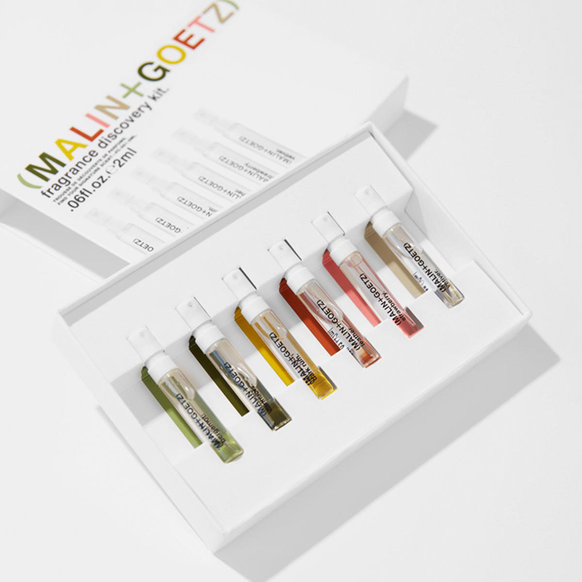 (MALIN+GOETZ) Fragrance Discovery Kit 6 x 2 ml - 3