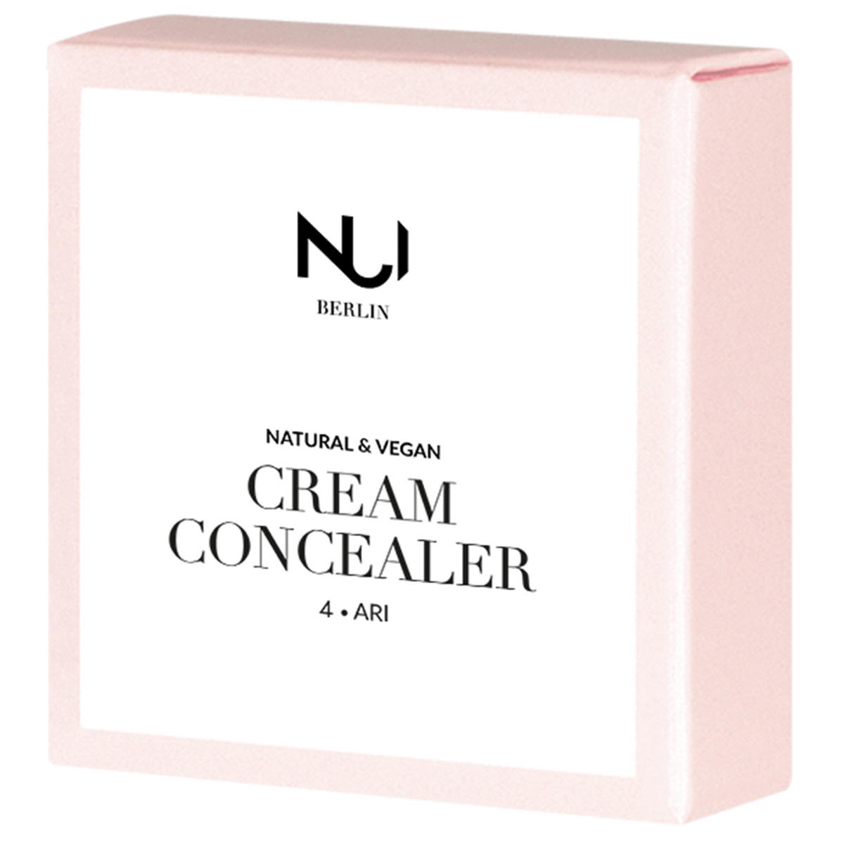 NUI Cosmetics Natural Concealer 4 ARI 3 g - 3