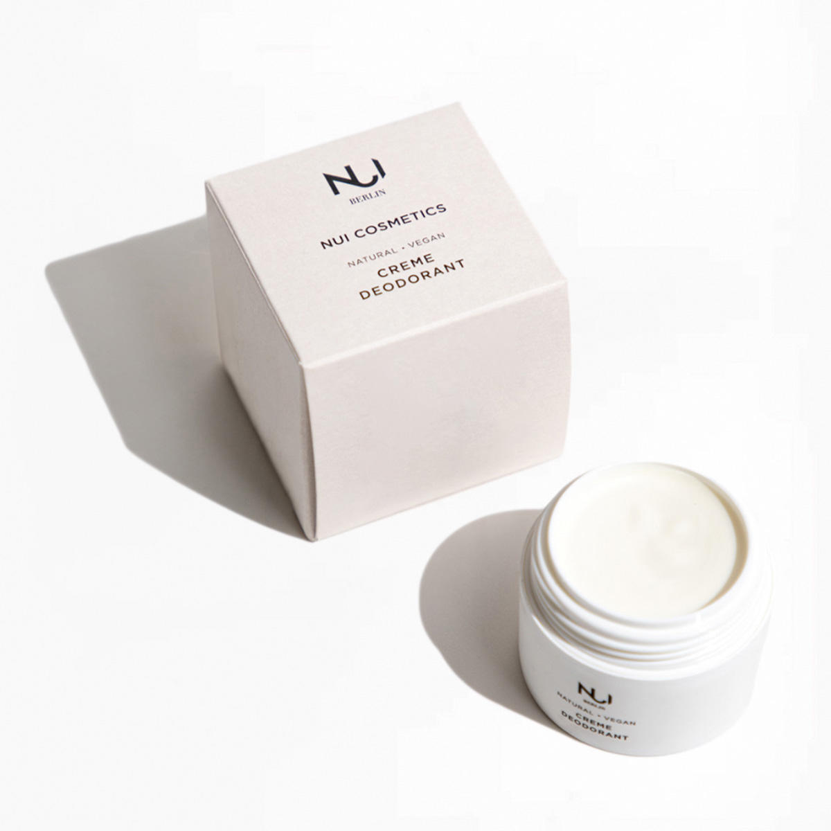 NUI Cosmetics Natural Creme Deodorant 30 g - 3