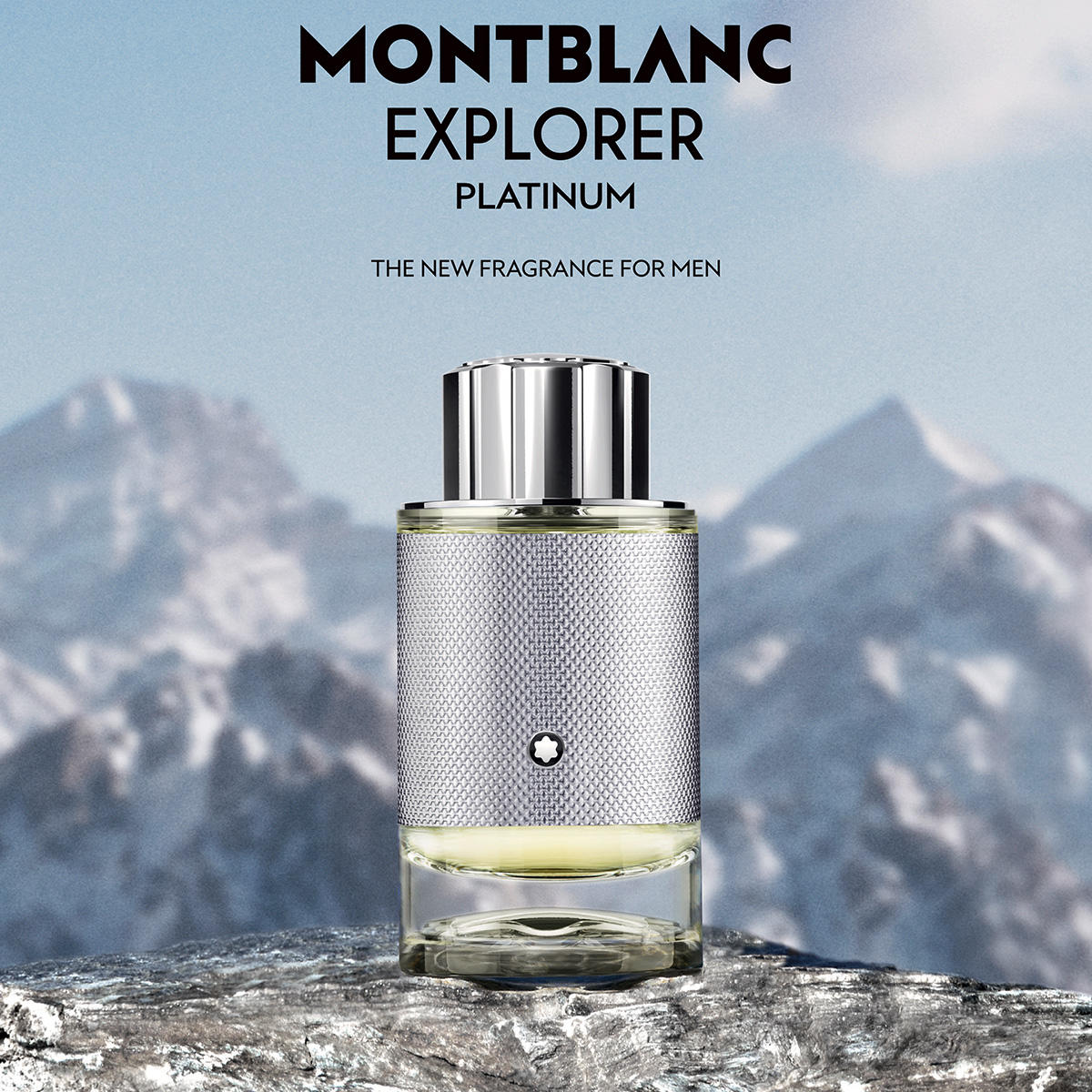 Montblanc Explorer Platinum Eau de Parfum 60 ml - 3