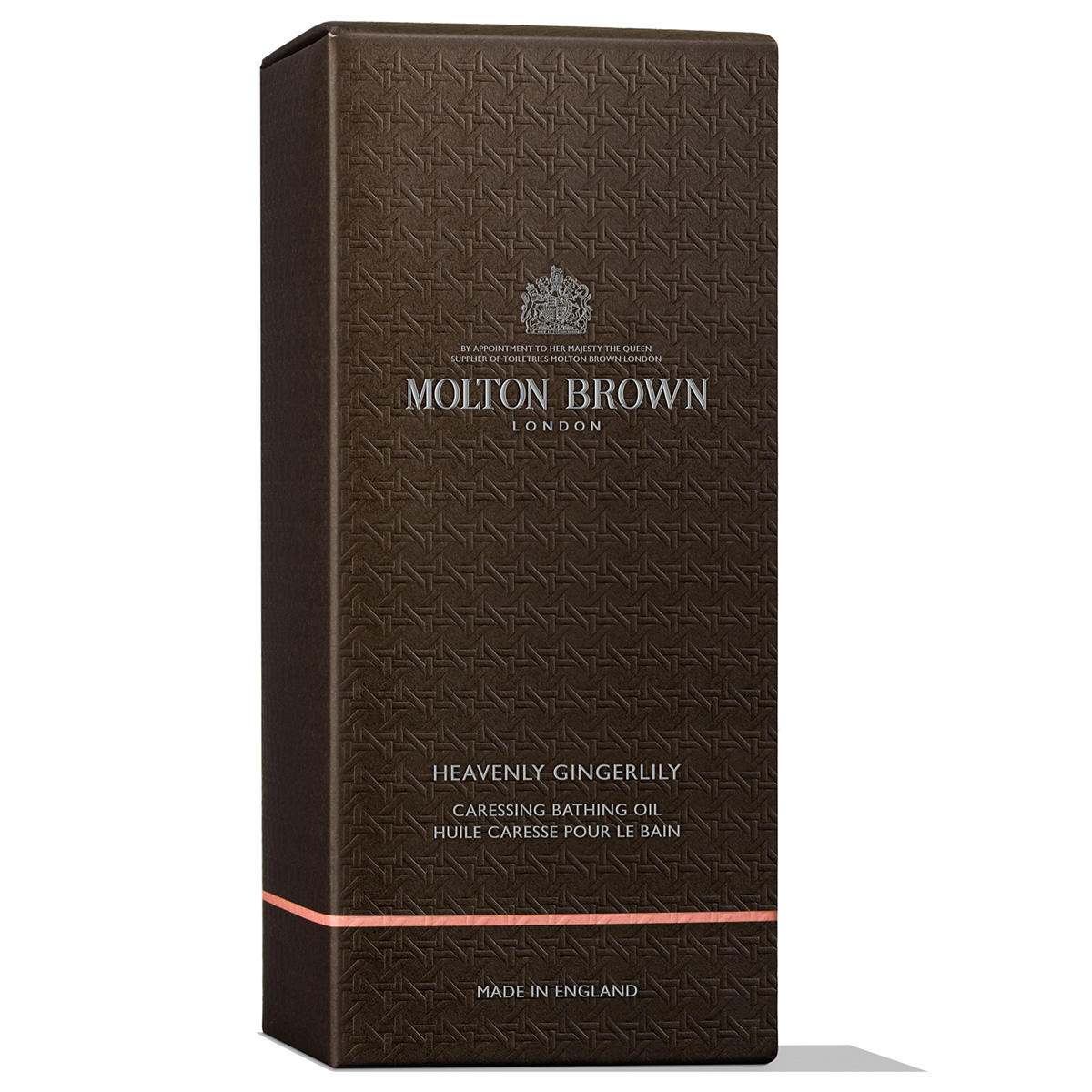 MOLTON BROWN Heavenly Gingerlily Caressing Bathing Oil 200 ml - 3