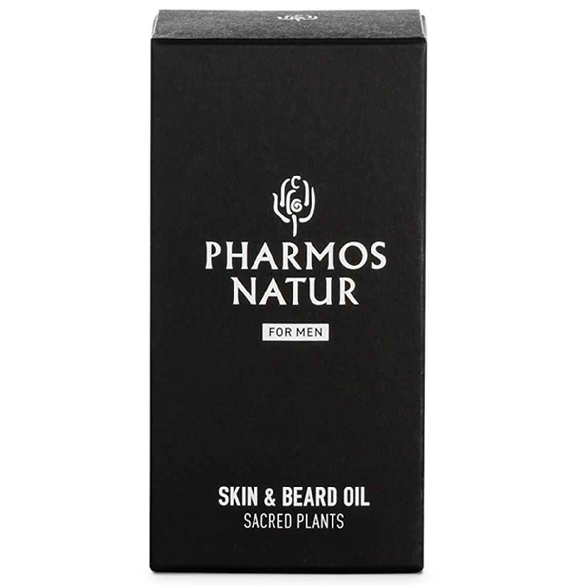 PHARMOS NATUR Nature of Men Skin & Beard Oil 15 ml - 3