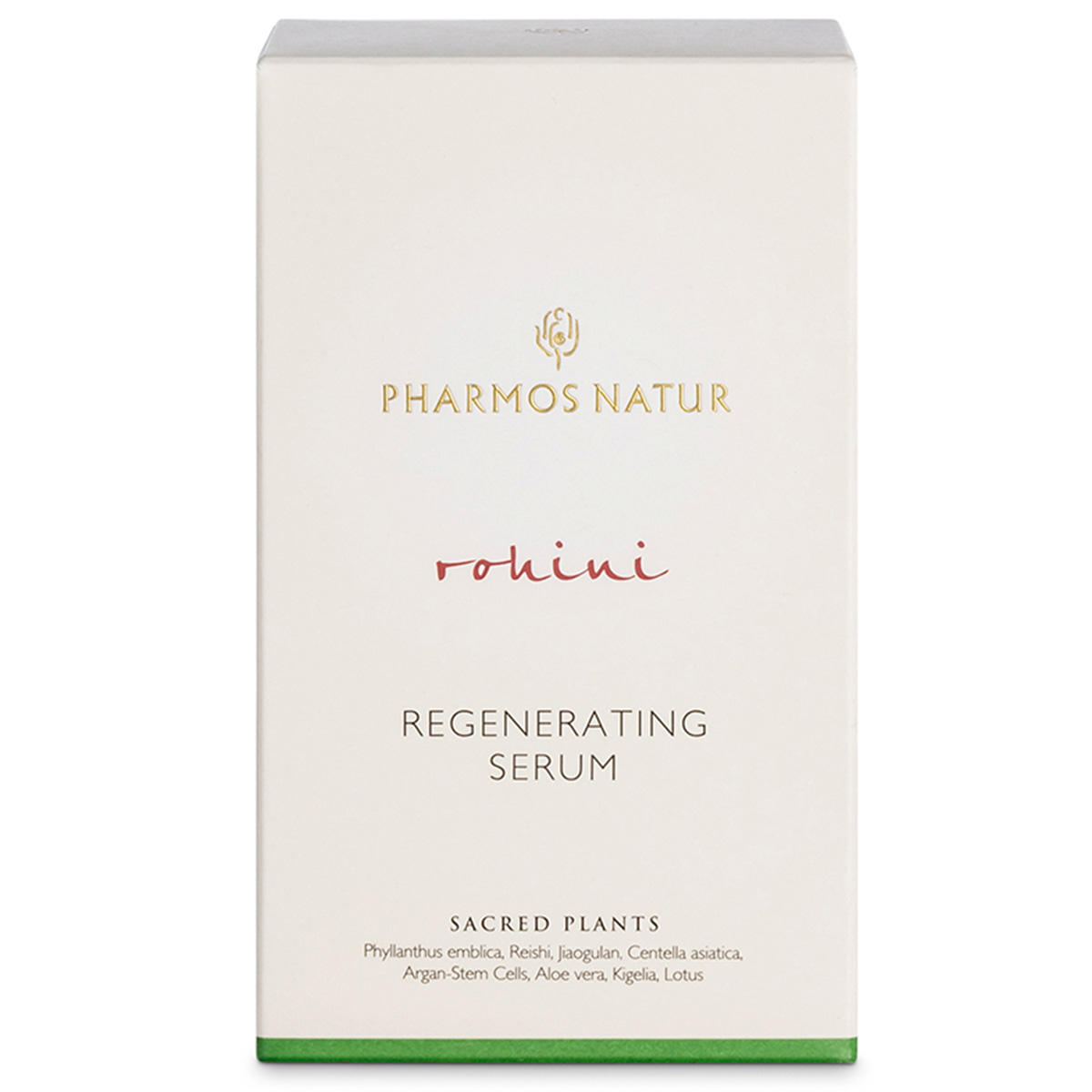 PHARMOS NATUR Rohini Regenerating Serum 30 ml - 3