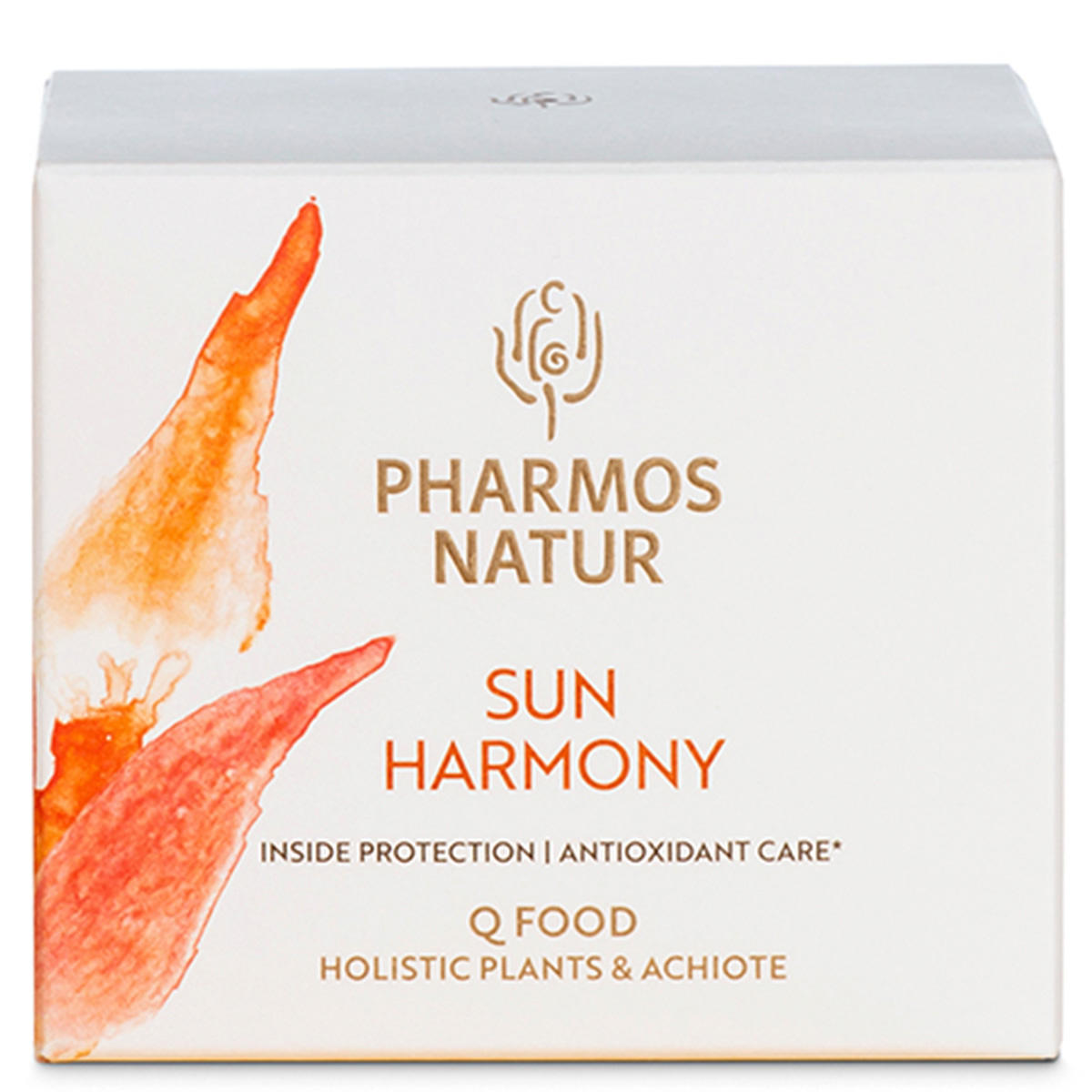PHARMOS NATUR Sun Harmony Bio Q-Food 50 g - 3