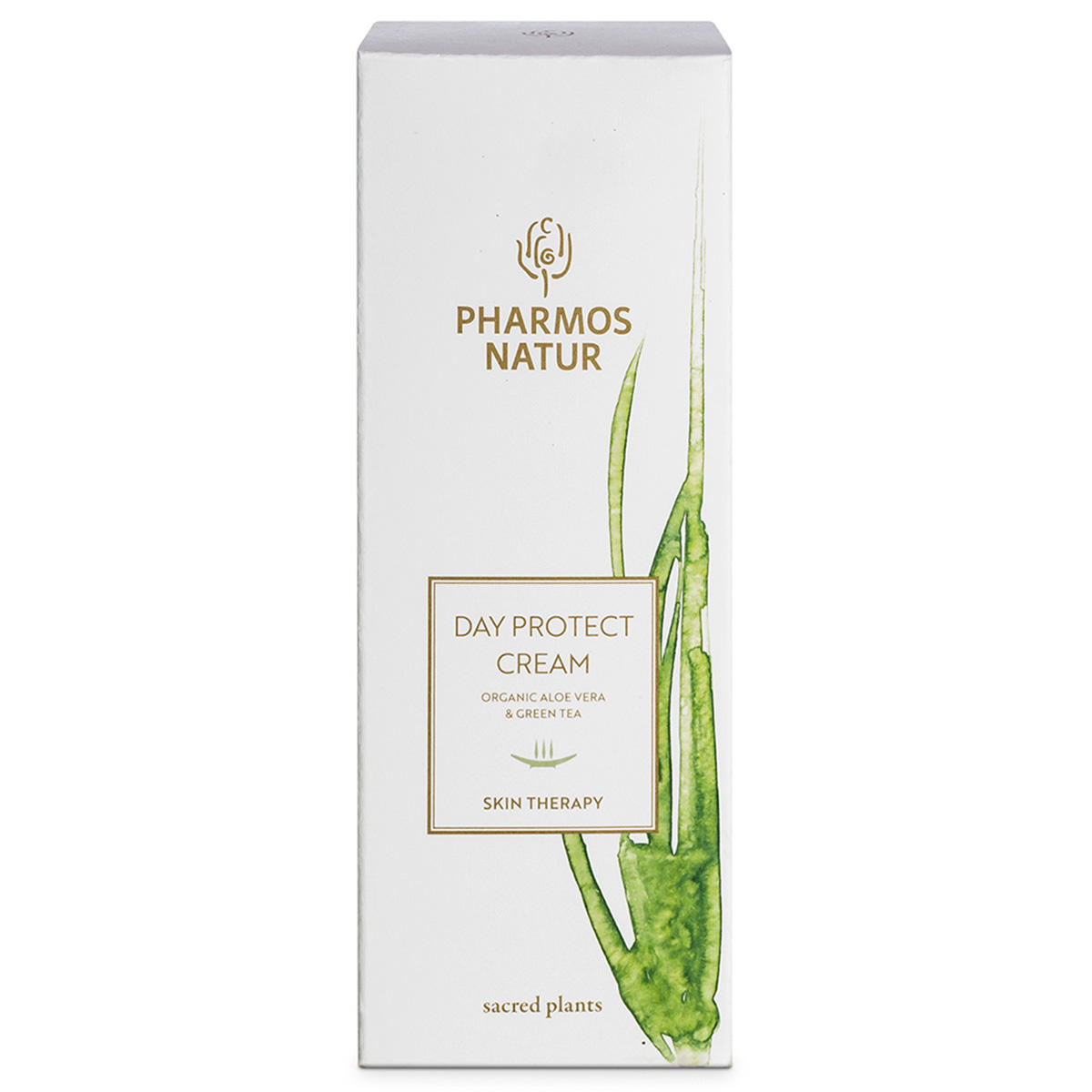 PHARMOS NATUR Skin Therapy Day Protect Cream 50 ml - 3
