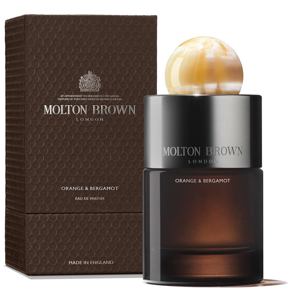 MOLTON BROWN Orange & Bergamot Eau de Parfum 100 ml - 3