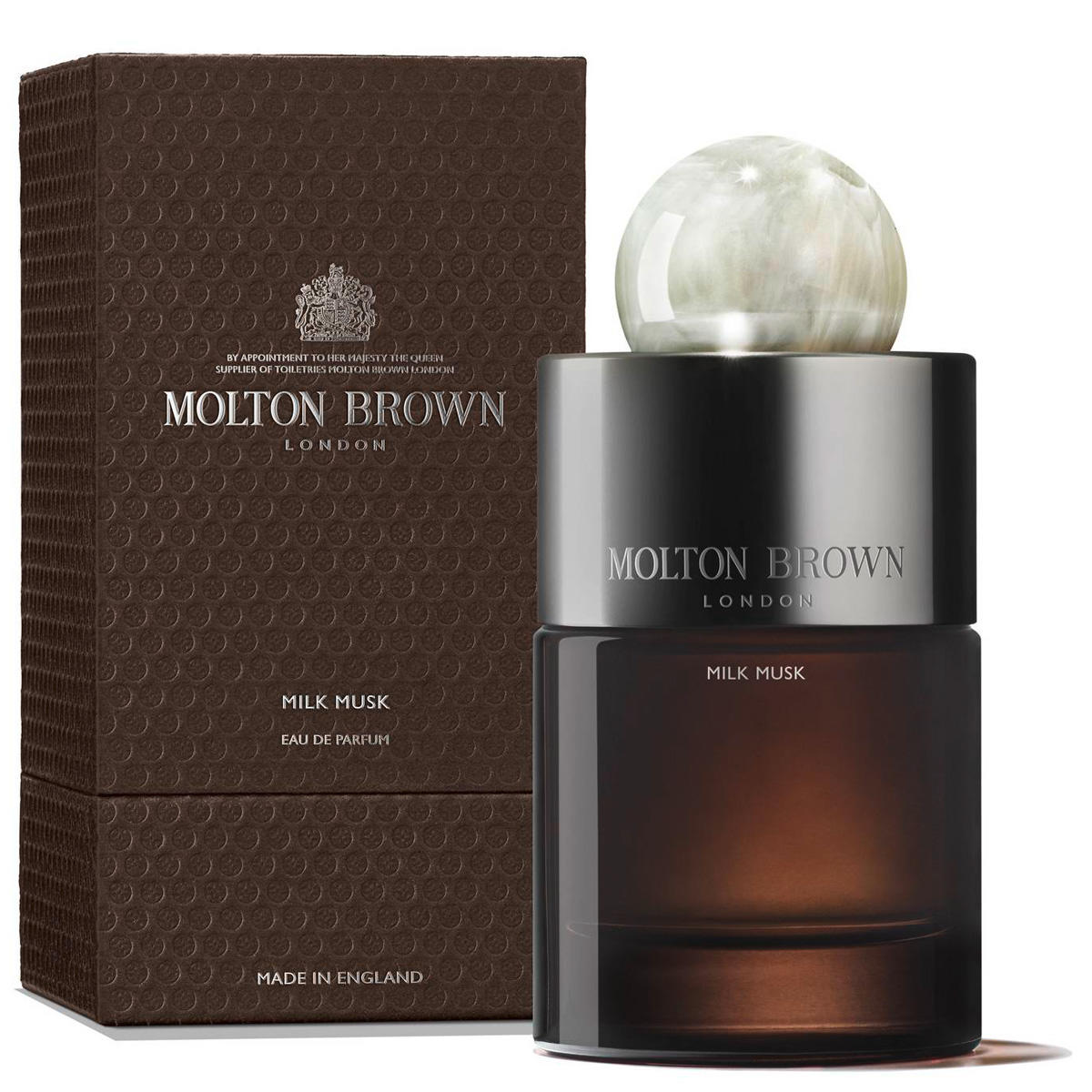 MOLTON BROWN Milk Musk Eau de Parfum 100 ml - 3