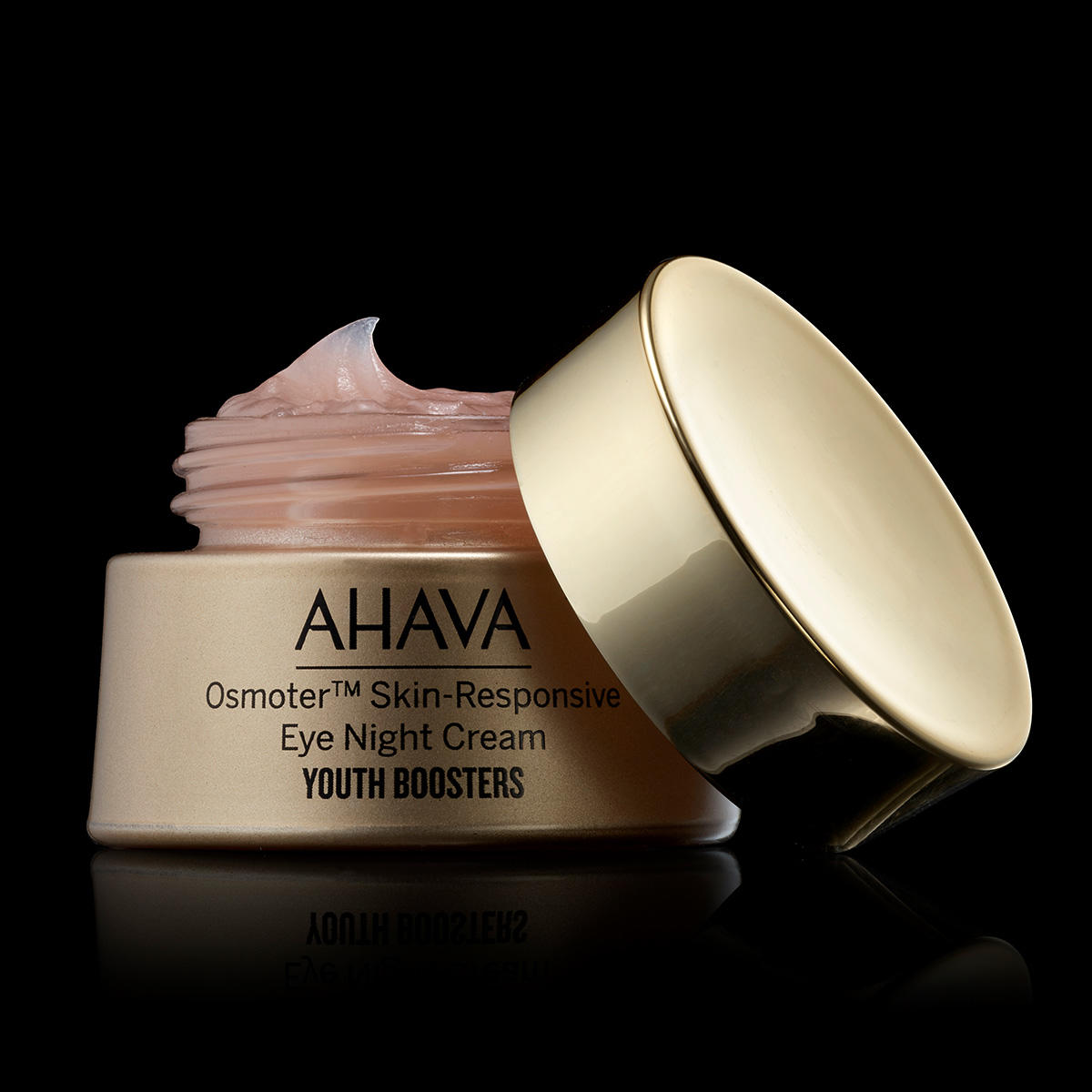 AHAVA Osmoter Skin-Responsive Eye Night Cream 15 ml - 3